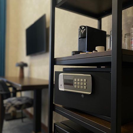 Townhouse Tbilisi Boutique Hotel المظهر الخارجي الصورة