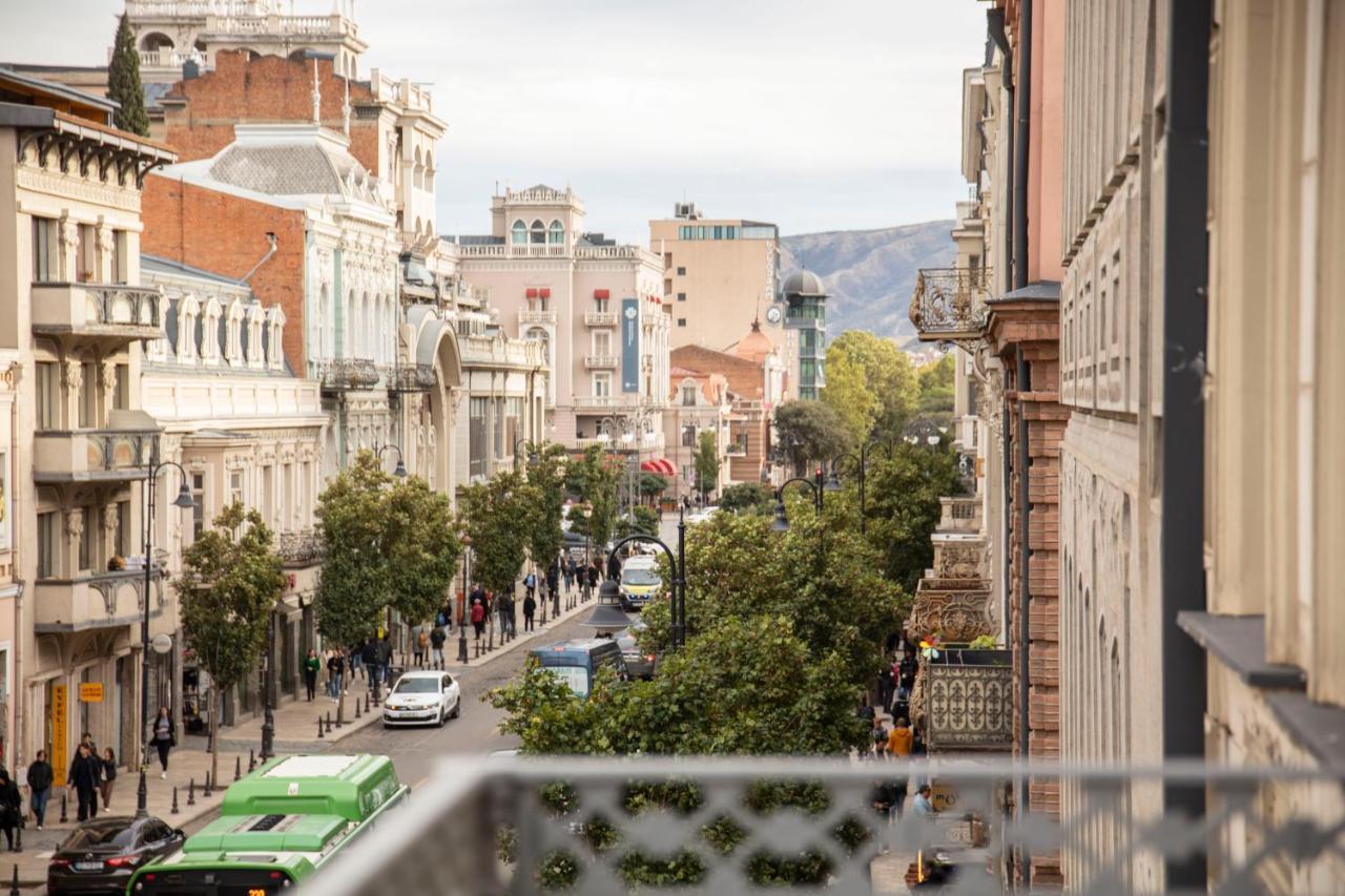 Townhouse Tbilisi Boutique Hotel المظهر الخارجي الصورة