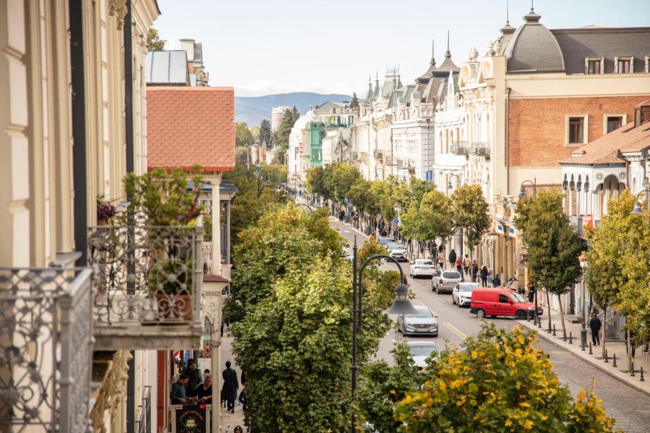 Townhouse Tbilisi Boutique Hotel المظهر الخارجي الصورة