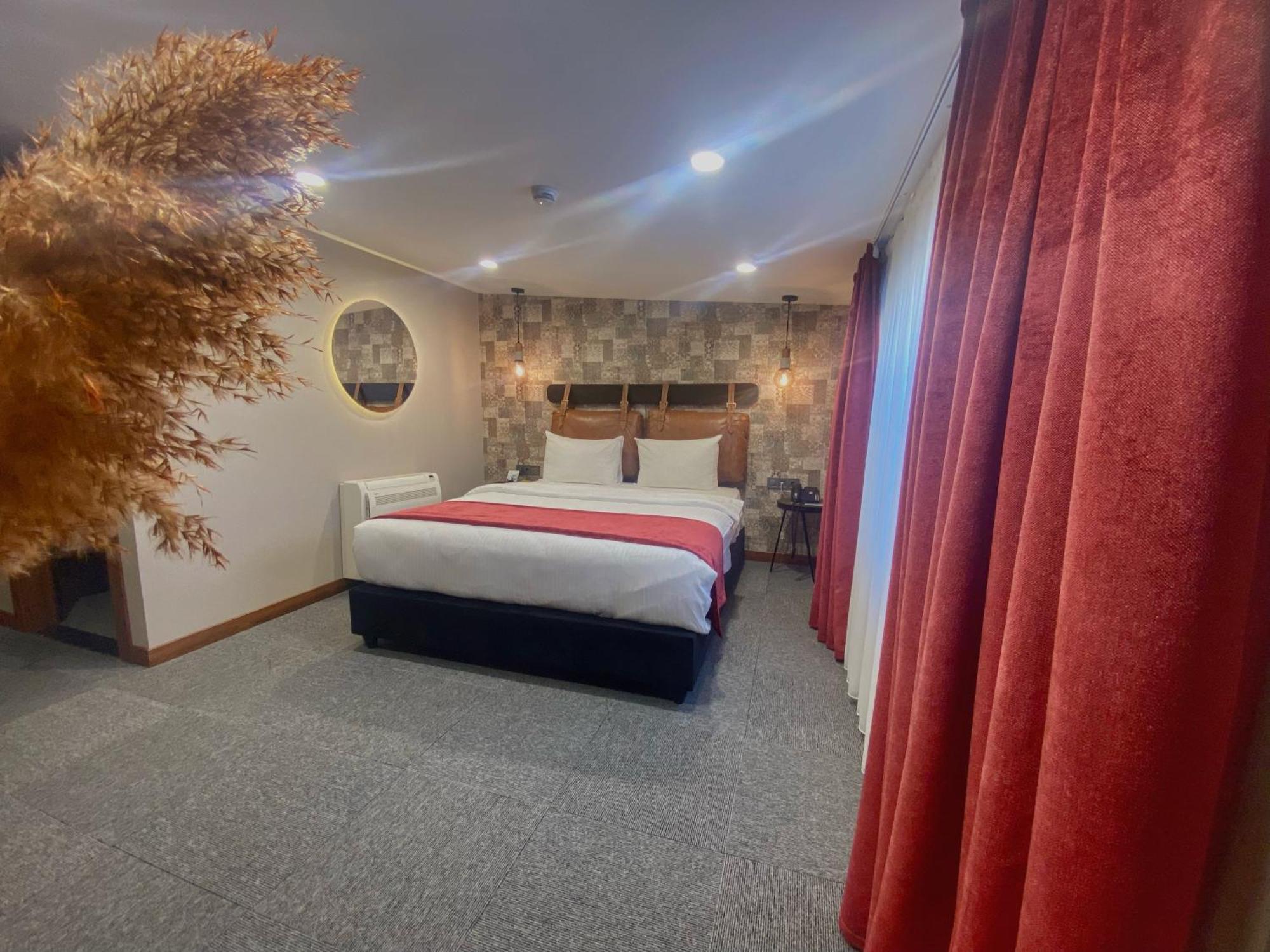 Townhouse Tbilisi Boutique Hotel المظهر الخارجي الصورة